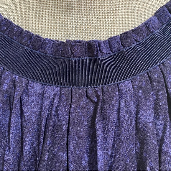 NWT Denver Hayes elastic waist skirt - Picture 4 of 6